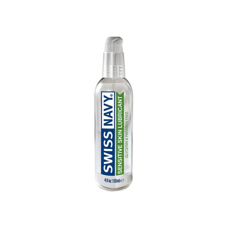 Lubricante Swiss Navy All natural 118 ml