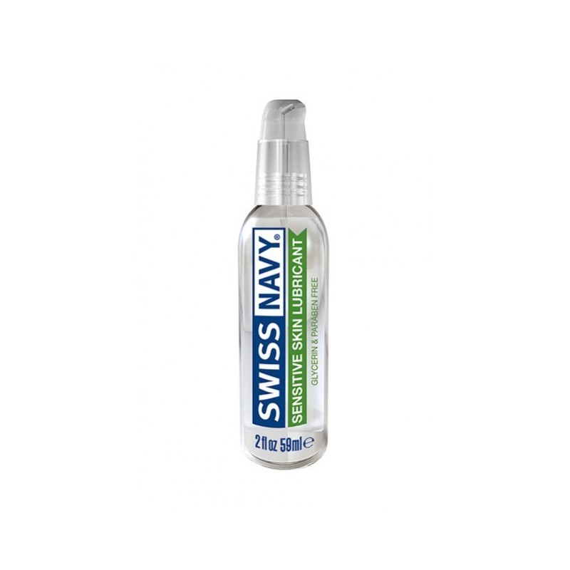 Lubricante Swiss Navy All natural 59 ml