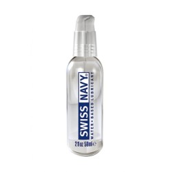 Lubricante Swiss Navy Base Agua 59 ml