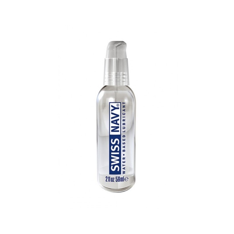 Lubricante Swiss Navy Base Agua 59 ml