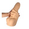 Virgite Mega Pene-Mano Fisting Silicona XXXXL