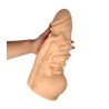 Virgite Mega Pene-Mano Fisting Silicona XXXXL