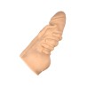 Virgite Mega Pene-Mano Fisting Silicona XXXXL