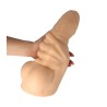 Virgite Mega Pene-Mano Fisting Silicona XXXXL