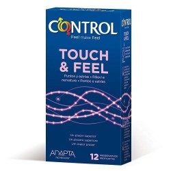 Preservativos Control Touch...