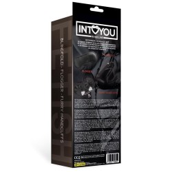 FETISH Kit BDSM Principiantes 3 piezas negro