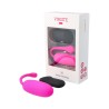 Virgite Huevo G7 con mando recargable silicona Rosa