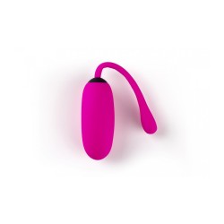 Virgite Huevo G7 con mando recargable silicona Rosa