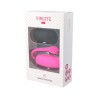 Virgite Huevo G7 con mando recargable silicona Rosa