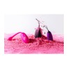 Virgite Huevo G7 con mando recargable silicona Rosa