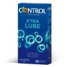 Preservativos Control Xtra Lube 12 unidades