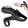 Anillo Urban para parejas con mando