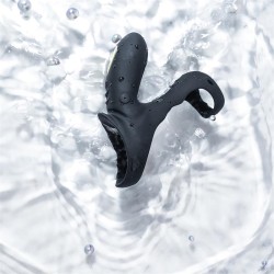 Anillo Urban para parejas con mando
