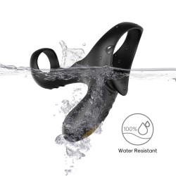 Anillo Urban para parejas con mando