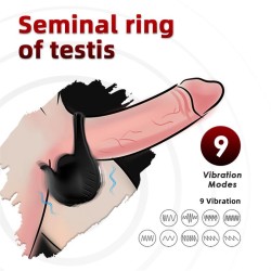Estimulador Testículos Urban Sky Vibrador Recargable
