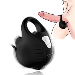Estimulador Testículos Urban Sky Vibrador Recargable