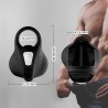 Estimulador Testículos Urban Sky Vibrador Recargable