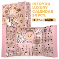 Calendario Adviento Luxury 24 días