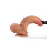 Pene Ultra Real Silicona Gary XS 15.5 cm