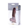 Pene Ultra Real Silicona Gary XS 15.5 cm