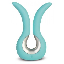 Vibrador Fun Toys G-Vibe Mini Azul Turquesa