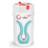 Vibrador Fun Toys G-Vibe Mini Azul Turquesa