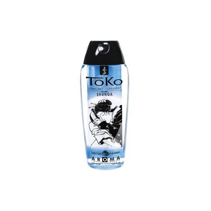 Lubricante Toko Frutas Exóticas