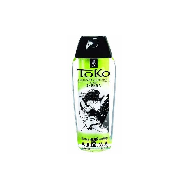 Lubricante Toko Melon y Mango