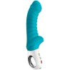 Fun Factory Tiger G5 Azul Vibrador Silicona recargable