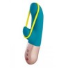 Fun Factory Amorino Azul Vibrador Silicona Recargable