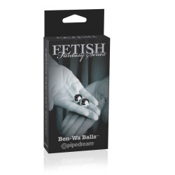 Fetish Geisha Balls Metálicas Pequeñas