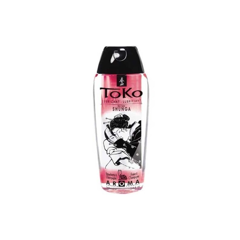 Lubricante Toko Fresas Champan