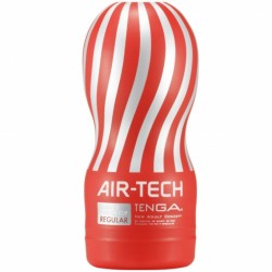 Masturbador Tenga Reutilizable Air Tech Medio