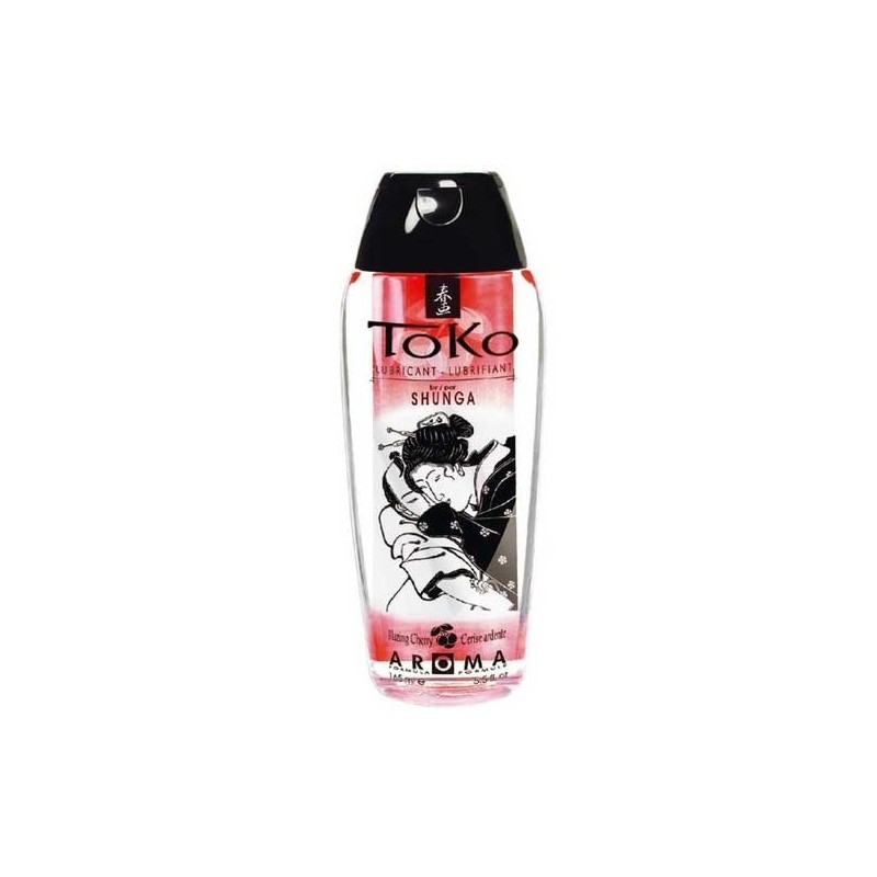 Lubricante Toko Cereza