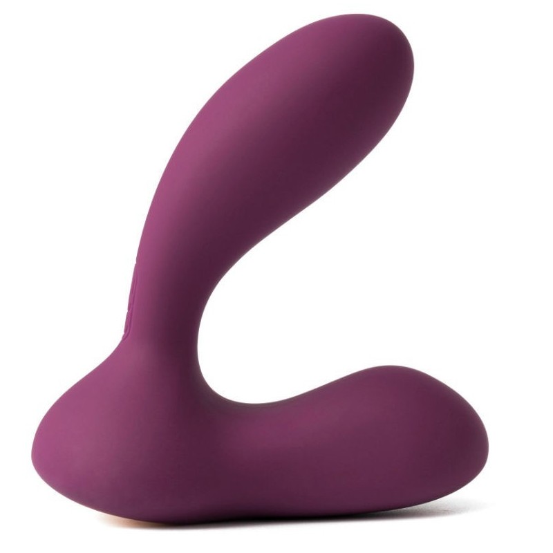 Svakom Vibrador Prostático / Punto G Vicky Recargable Lila