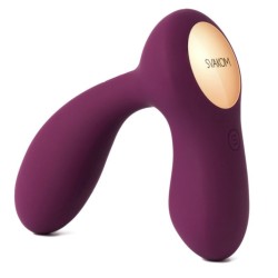 Svakom Vibrador Prostático / Punto G Vicky Recargable Lila