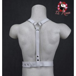 Tirantes hombre Max Cuero 100% (elige color)