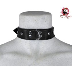 Collar Maximum Cuero 100%