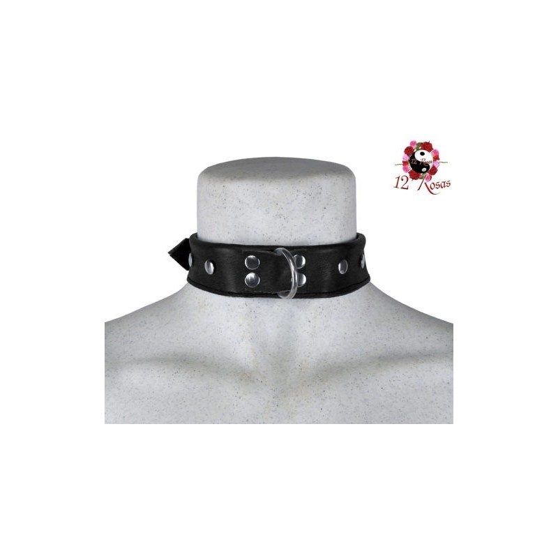 Collar Maximum Cuero 100%