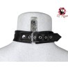 Collar Maximum Cuero 100%