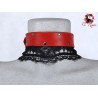 Collar Diana Cuero 100%