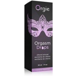 Orgie Gotas Estimulantes Mujer Orgasm Drops