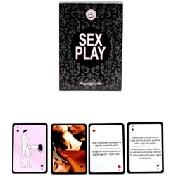 Juego Erótico Baraja SexPlay