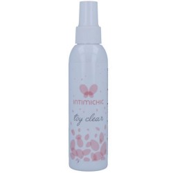 Limpiador de juguetes Intimichic toy Cleaner 150 ml