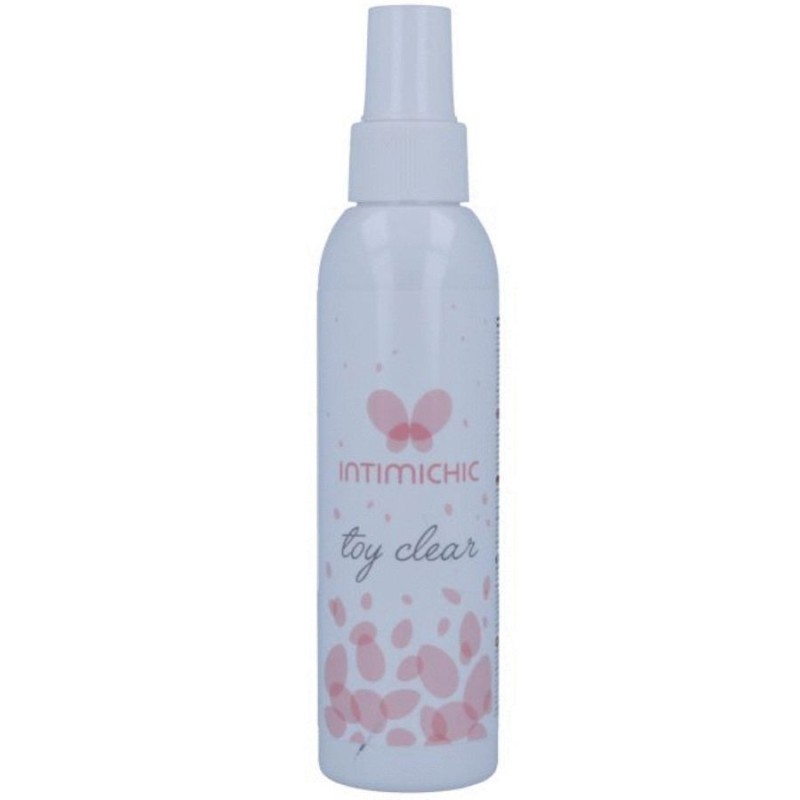 Limpiador de juguetes Intimichic toy Cleaner 150 ml