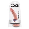 King Cock Pene realiístico 17'8 cm.