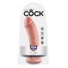 King Cock Pene realístico 20 cm.