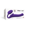 Arnés Strap-on Para mujer Flexible Silicona Talla M