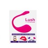 Lovense Lush 2 Huevo Vibrador Control Remoto