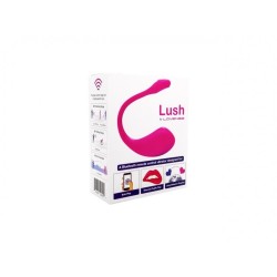 Lovense Lush 2 Huevo Vibrador Control Remoto